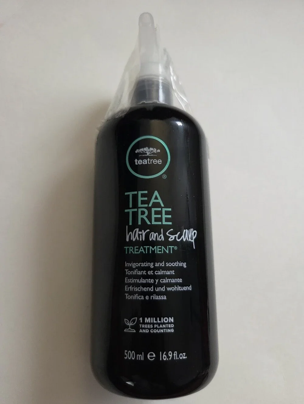 Paul Mitchell Tea Tree Hair and Scalp Treatment Pump - 16.9oz